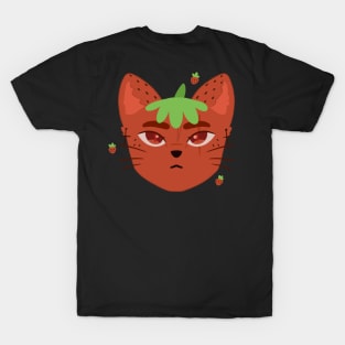 Strawberry Flame T-Shirt